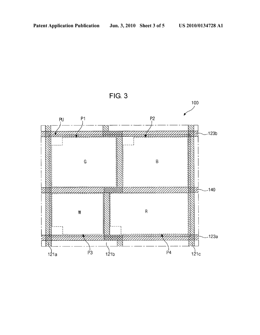 Liquid crystal display device - diagram, schematic, and image 04