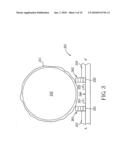 LIQUID CRYSTAL DISPLAY AND METHOD FOR FORMING ALIGNMENT FILM diagram and image