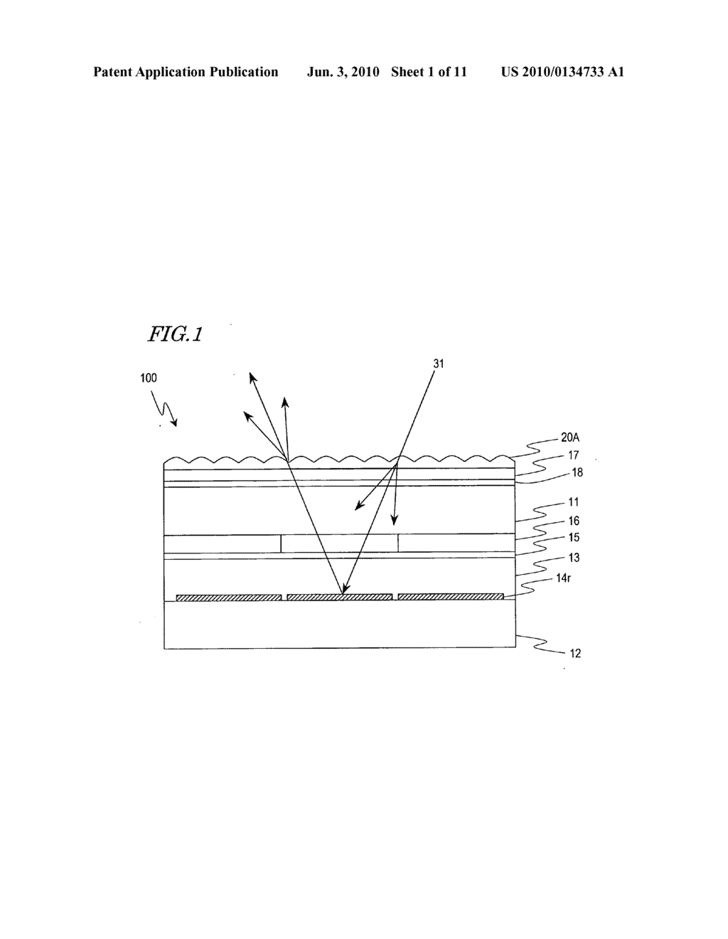 LIQUID CRYSTAL DISPLAY UNIT - diagram, schematic, and image 02