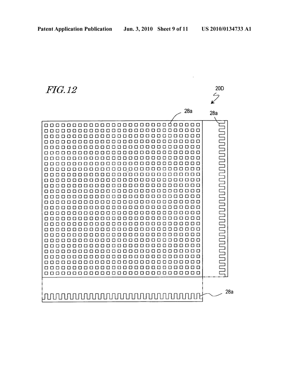 LIQUID CRYSTAL DISPLAY UNIT - diagram, schematic, and image 10