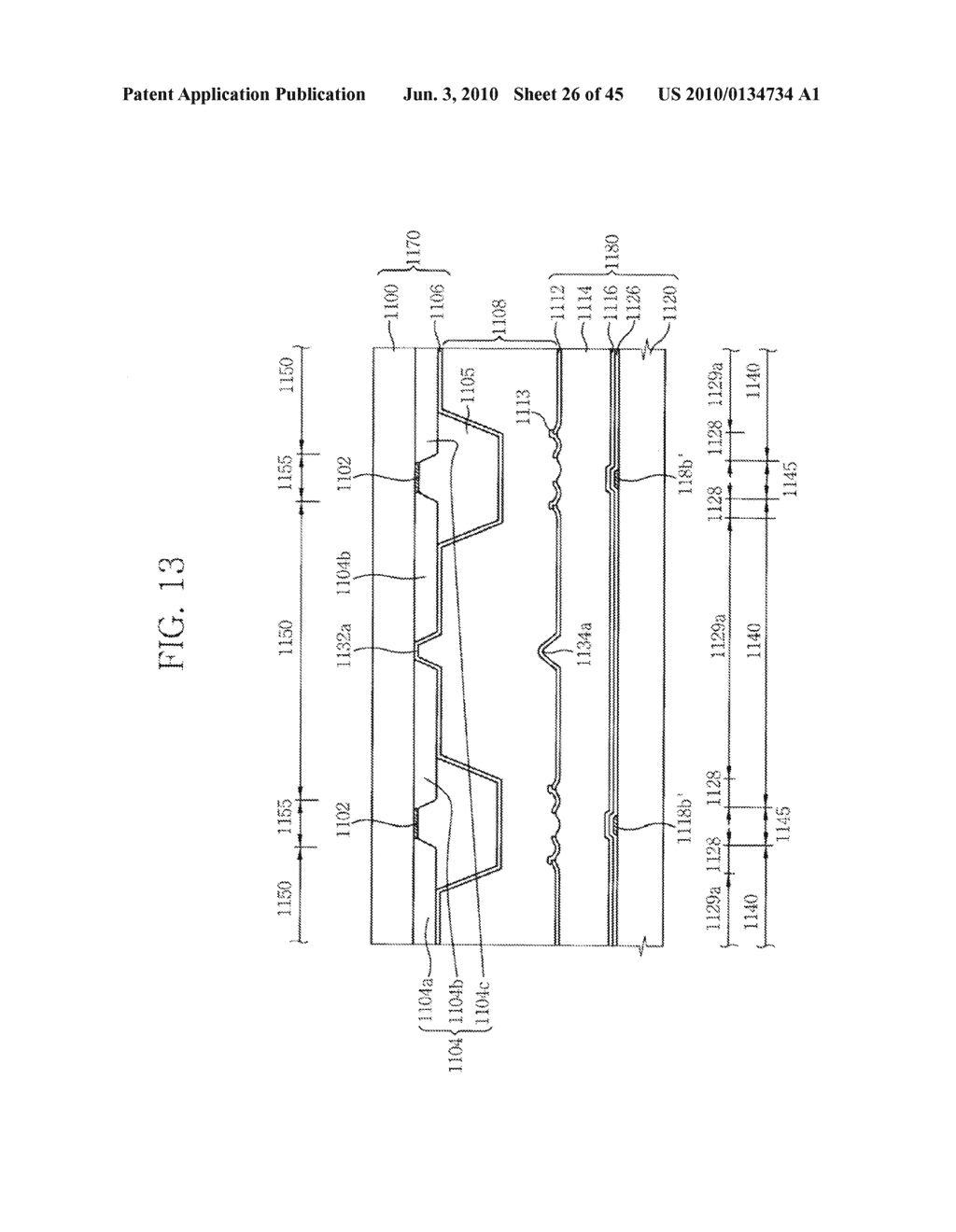 SUBSTRATE FOR A DISPLAY APPARATUS - diagram, schematic, and image 27