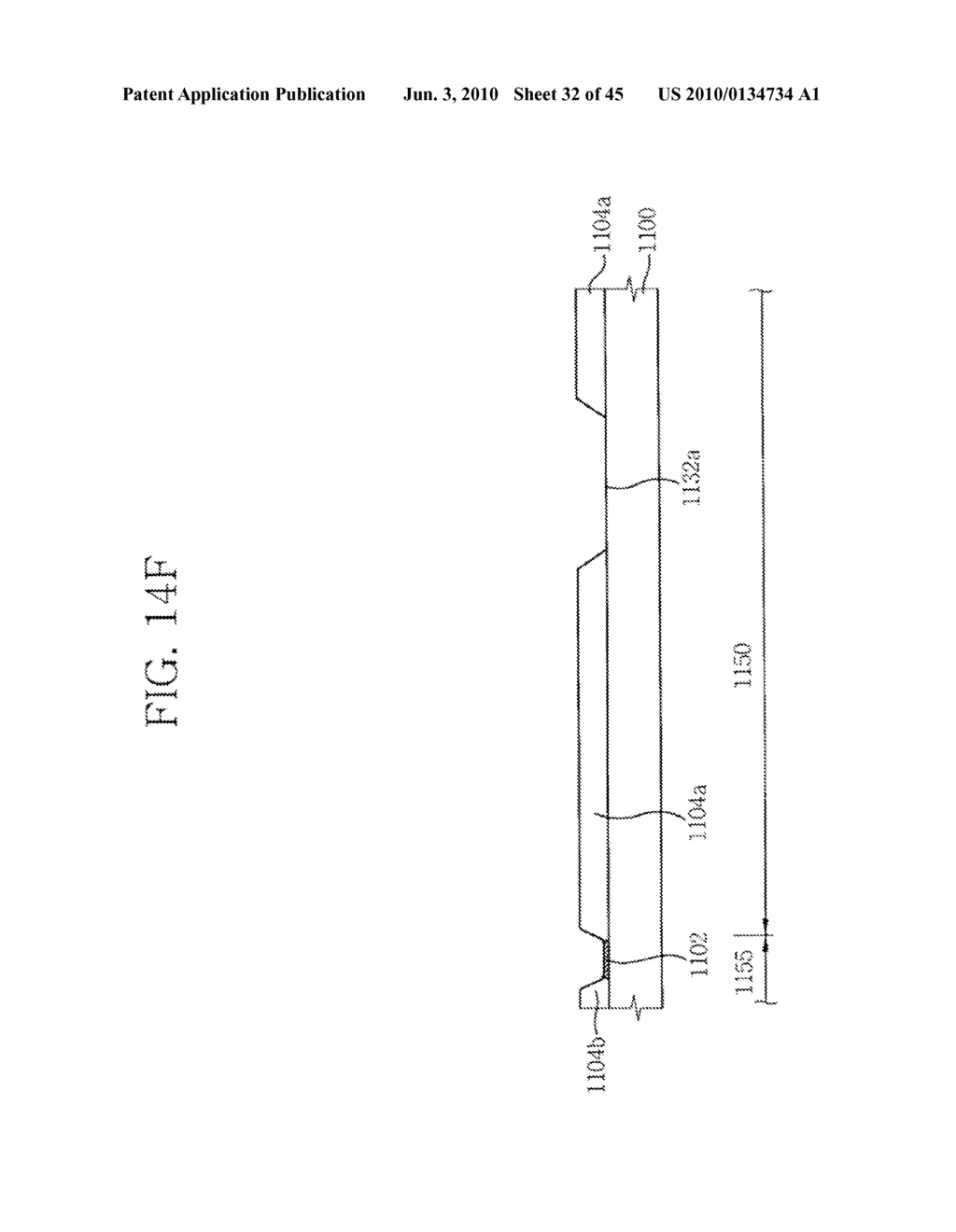 SUBSTRATE FOR A DISPLAY APPARATUS - diagram, schematic, and image 33