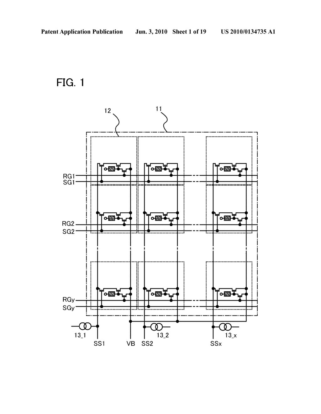 PHOTOSENSOR AND DISPLAY DEVICE - diagram, schematic, and image 02