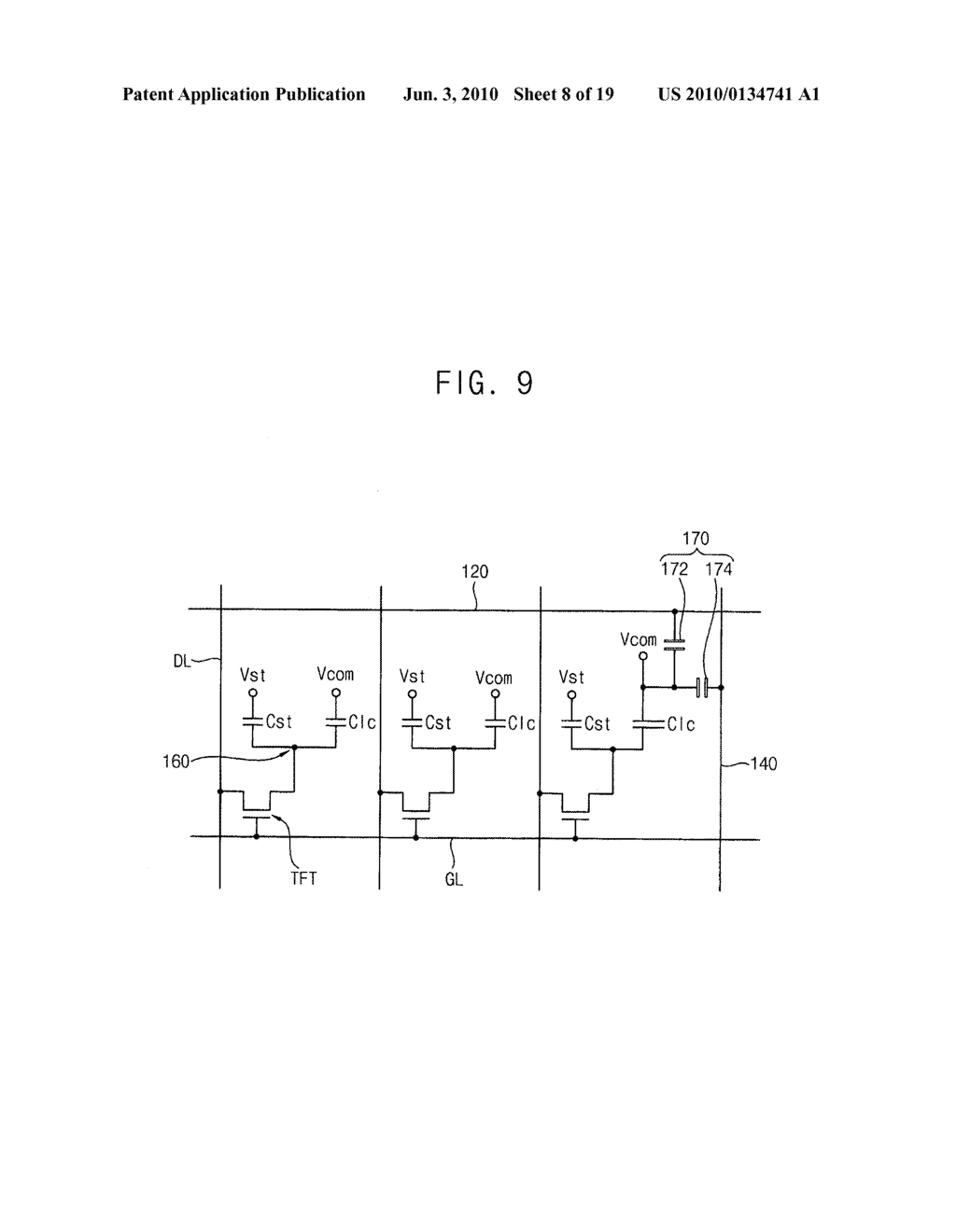 DISPLAY SUBSTRATE, METHOD FOR MANUFACTURING THE SAME, AND DISPLAY PANEL HAVING THE SAME - diagram, schematic, and image 09