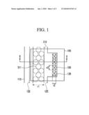 LIQUID CRYSTAL DISPLAY AND MANUFACTURING METHOD THEREOF diagram and image