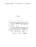 LIQUID CRYSTAL DISPLAY AND MANUFACTURING METHOD THEREOF diagram and image