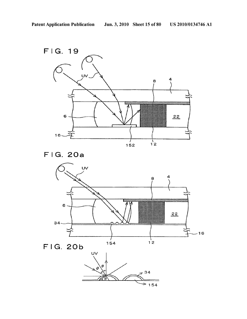 LIQUID CRYSTAL DISPLAY AND METHOD OF FABRICATING THE SAME - diagram, schematic, and image 16