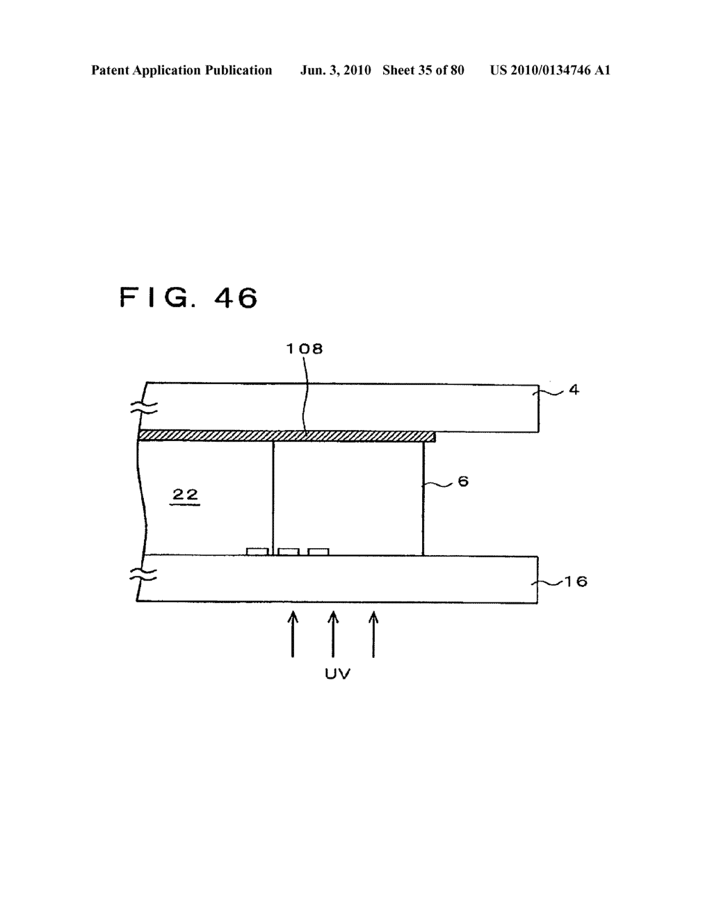 LIQUID CRYSTAL DISPLAY AND METHOD OF FABRICATING THE SAME - diagram, schematic, and image 36