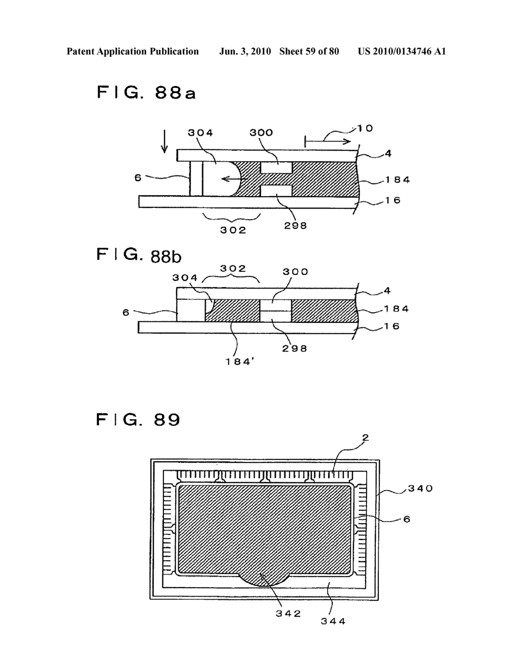 LIQUID CRYSTAL DISPLAY AND METHOD OF FABRICATING THE SAME - diagram, schematic, and image 60