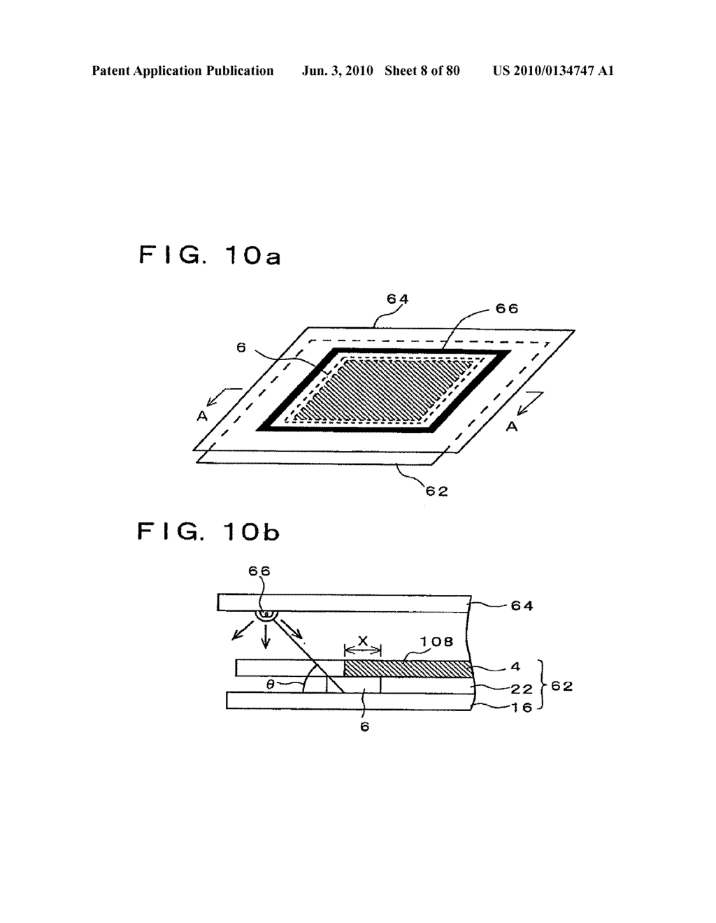 LIQUID CRYSTAL DISPLAY AND METHOD OF FABRICATING THE SAME - diagram, schematic, and image 09