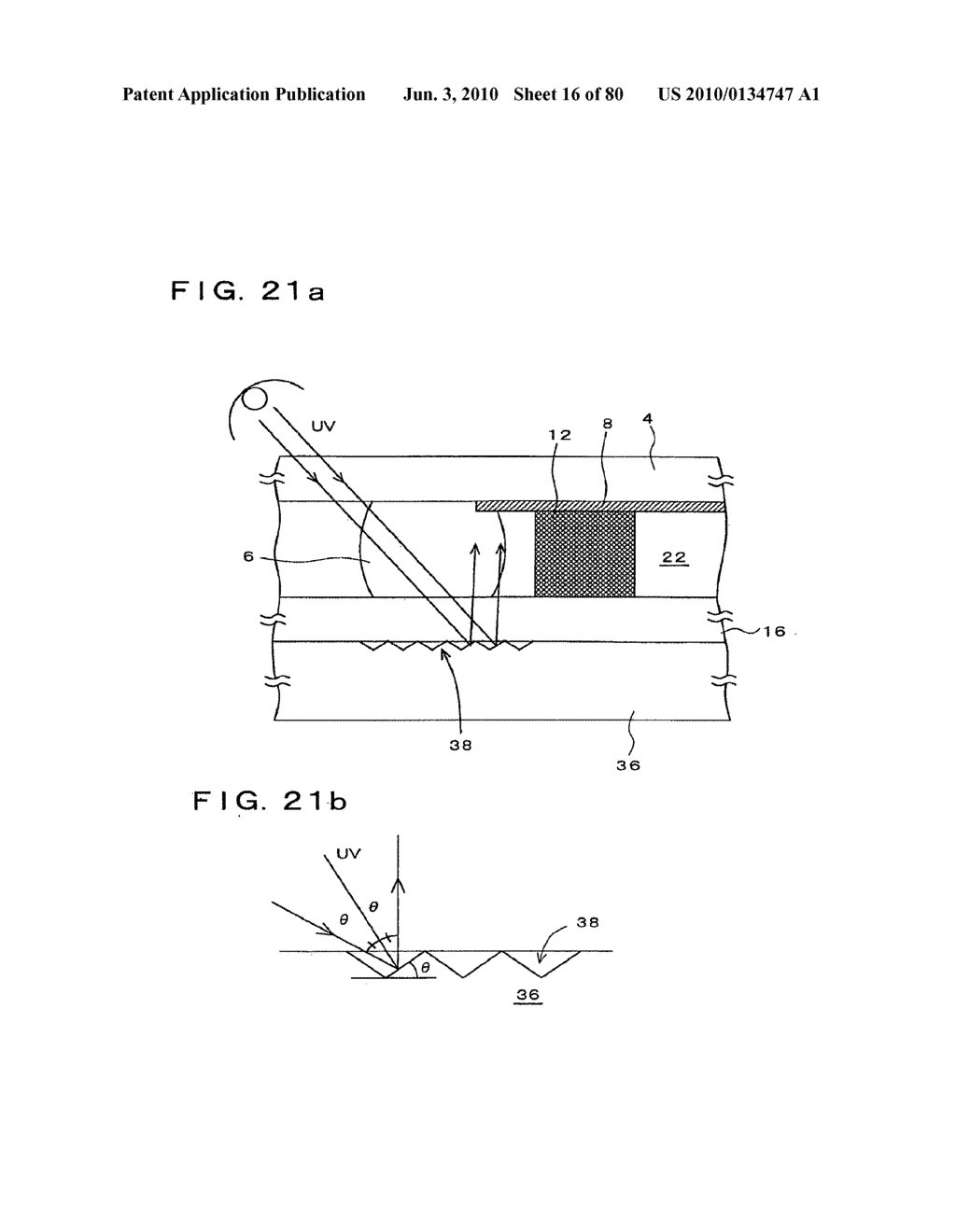 LIQUID CRYSTAL DISPLAY AND METHOD OF FABRICATING THE SAME - diagram, schematic, and image 17