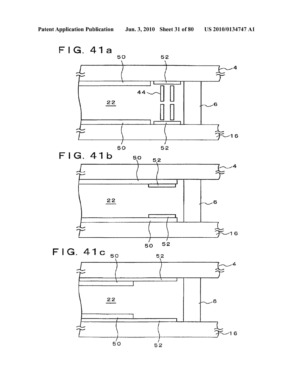 LIQUID CRYSTAL DISPLAY AND METHOD OF FABRICATING THE SAME - diagram, schematic, and image 32