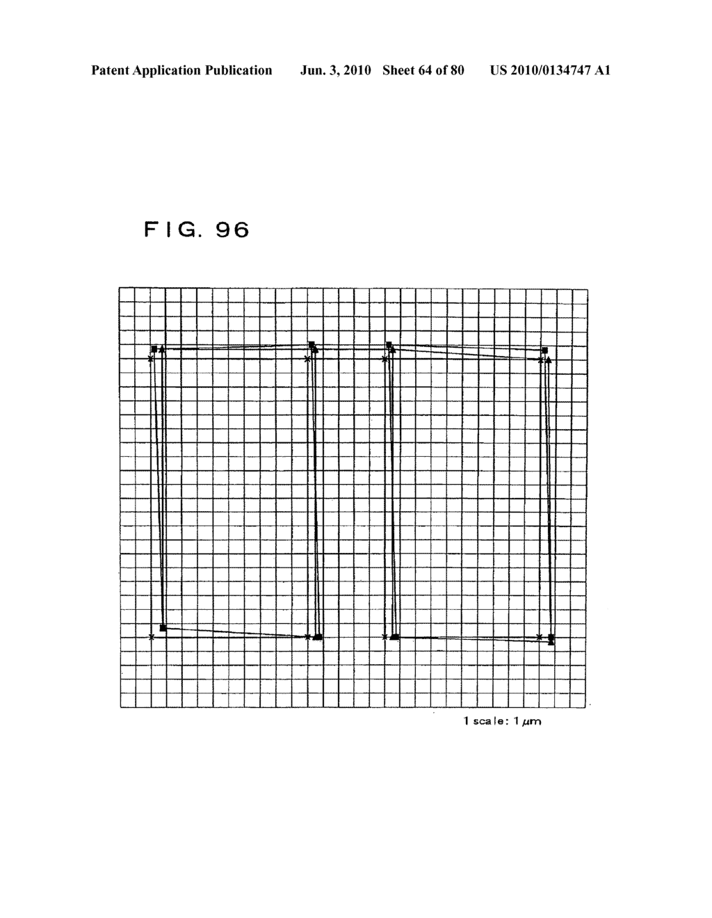 LIQUID CRYSTAL DISPLAY AND METHOD OF FABRICATING THE SAME - diagram, schematic, and image 65