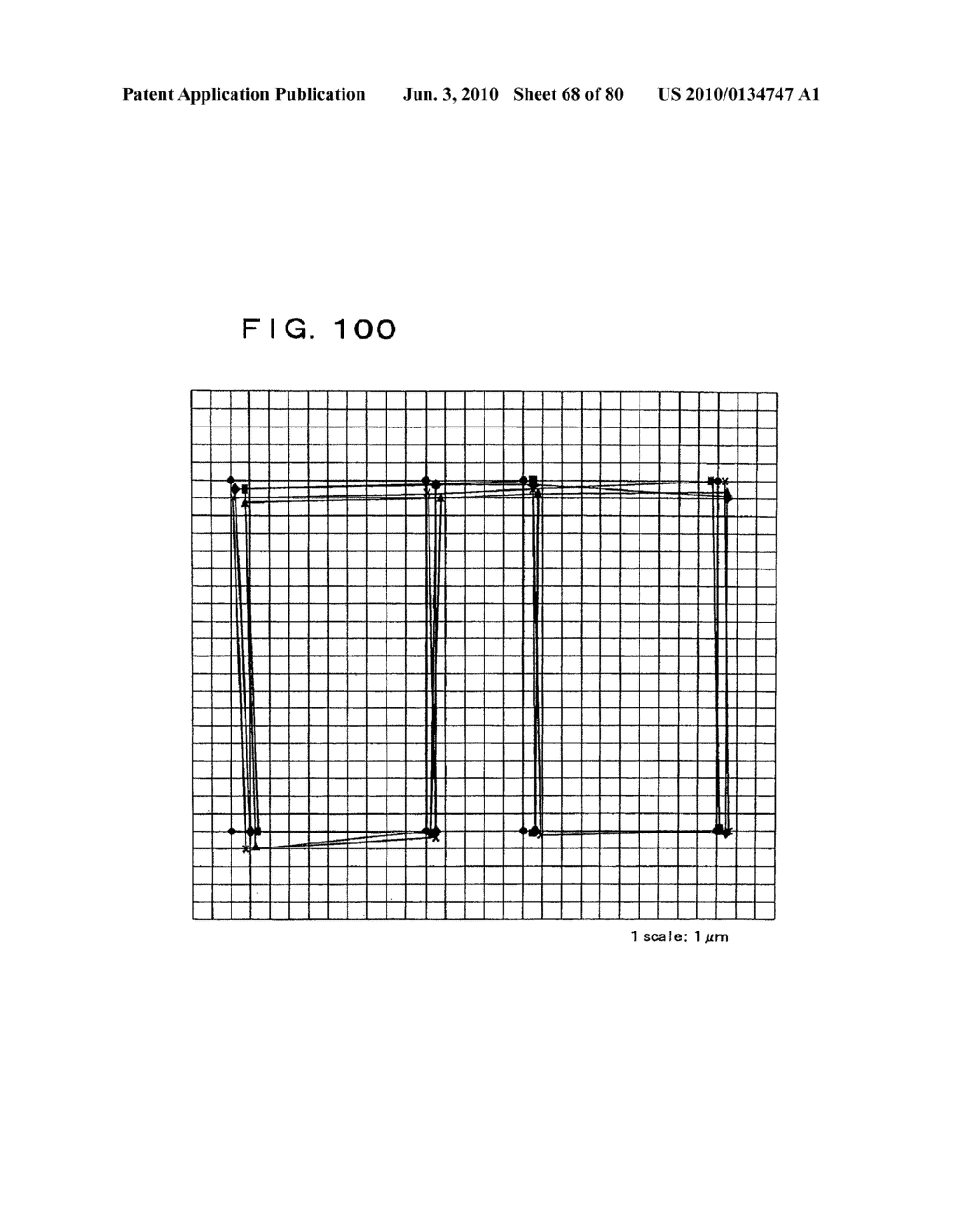 LIQUID CRYSTAL DISPLAY AND METHOD OF FABRICATING THE SAME - diagram, schematic, and image 69