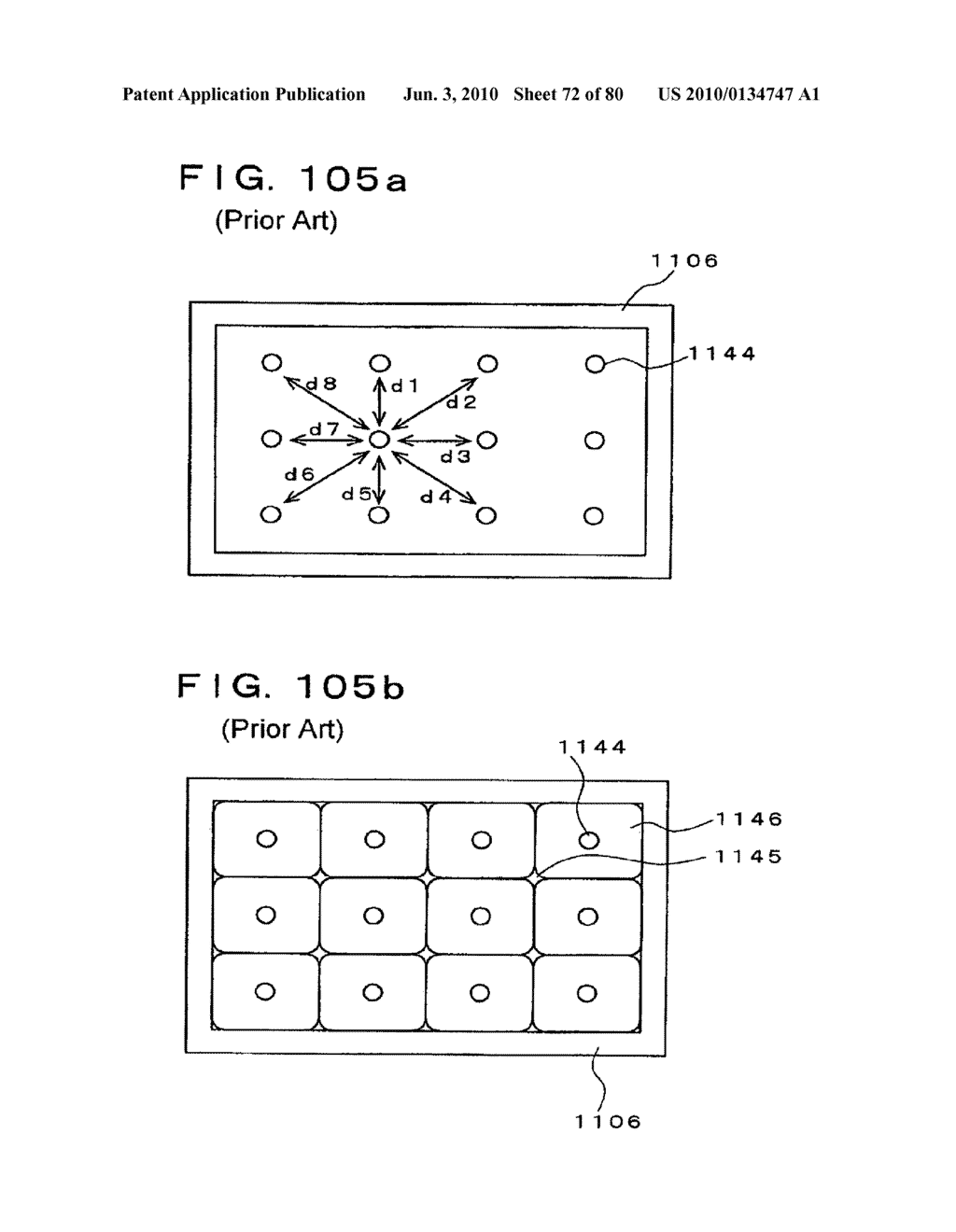 LIQUID CRYSTAL DISPLAY AND METHOD OF FABRICATING THE SAME - diagram, schematic, and image 73