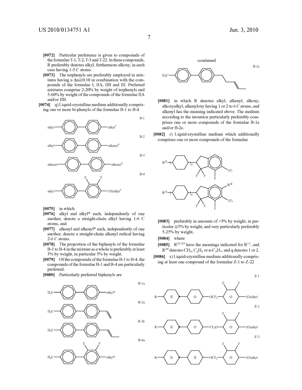 LIQUID-CRYSTALLINE MEDIUM - diagram, schematic, and image 08