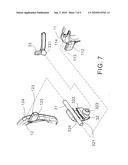 ADJUSTABLE EYEGLASS FRAME diagram and image