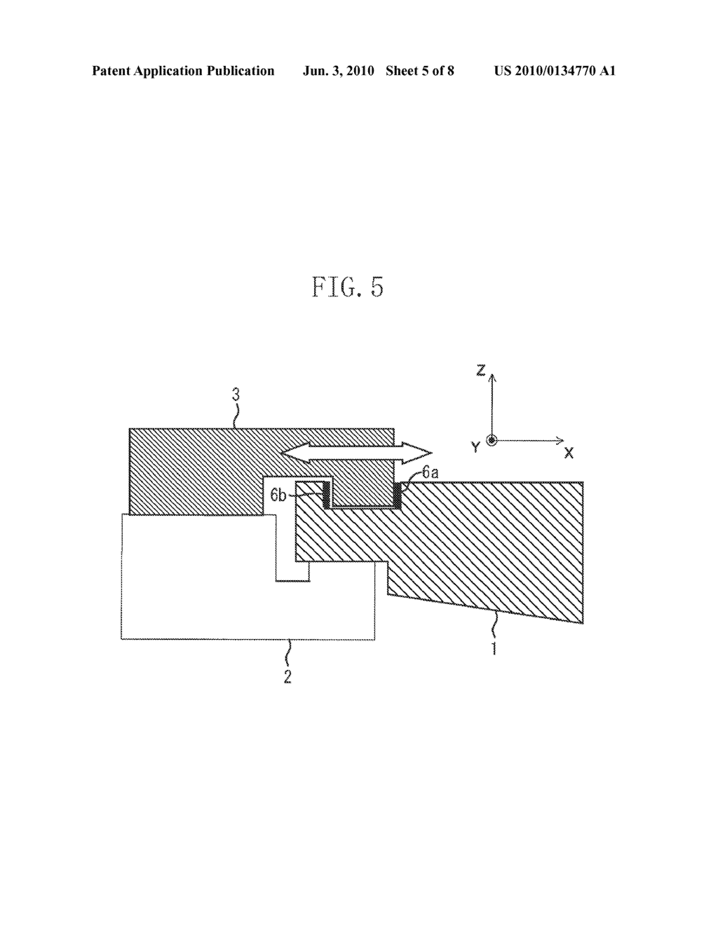 EXPOSURE APPARATUS AND METHOD FOR MANUFACTURING DEVICE - diagram, schematic, and image 06