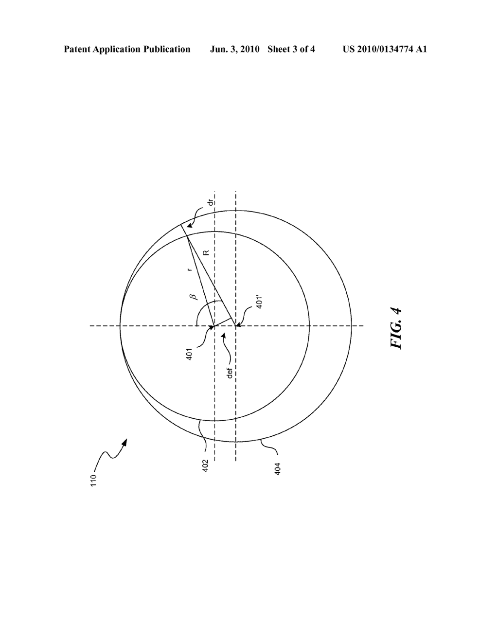 CALIBRATION METHODS AND DEVICES USEFUL IN SEMICONDUCTOR PHOTOLITHOGRAPHY - diagram, schematic, and image 04