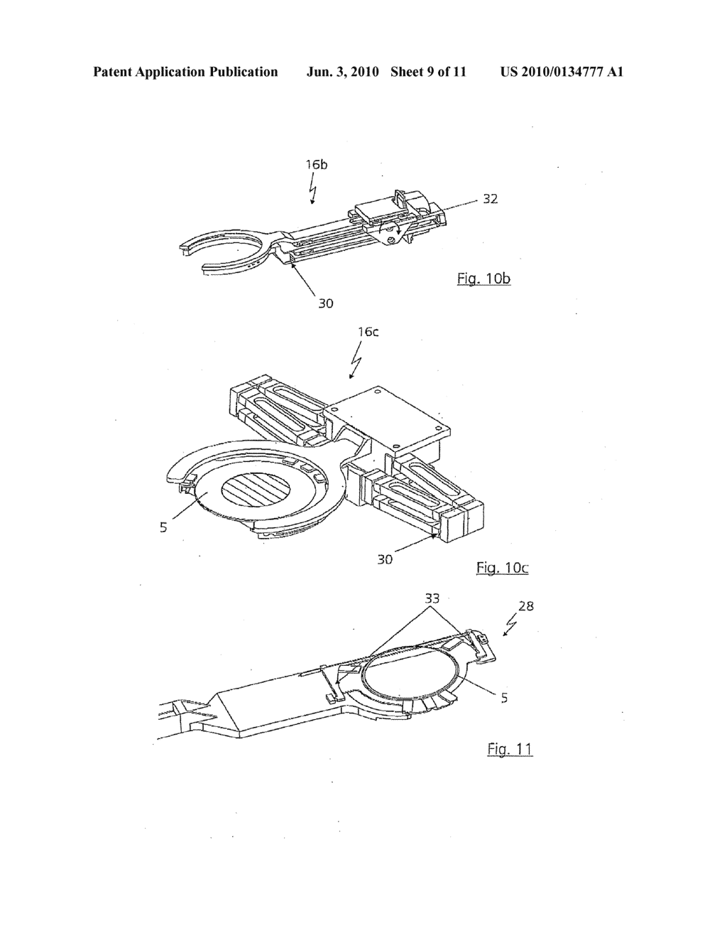 DIAPHRAGM CHANGING DEVICE - diagram, schematic, and image 10