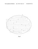 CALIBRATION METHOD FOR A LITHOGRAPHIC APPARATUS diagram and image