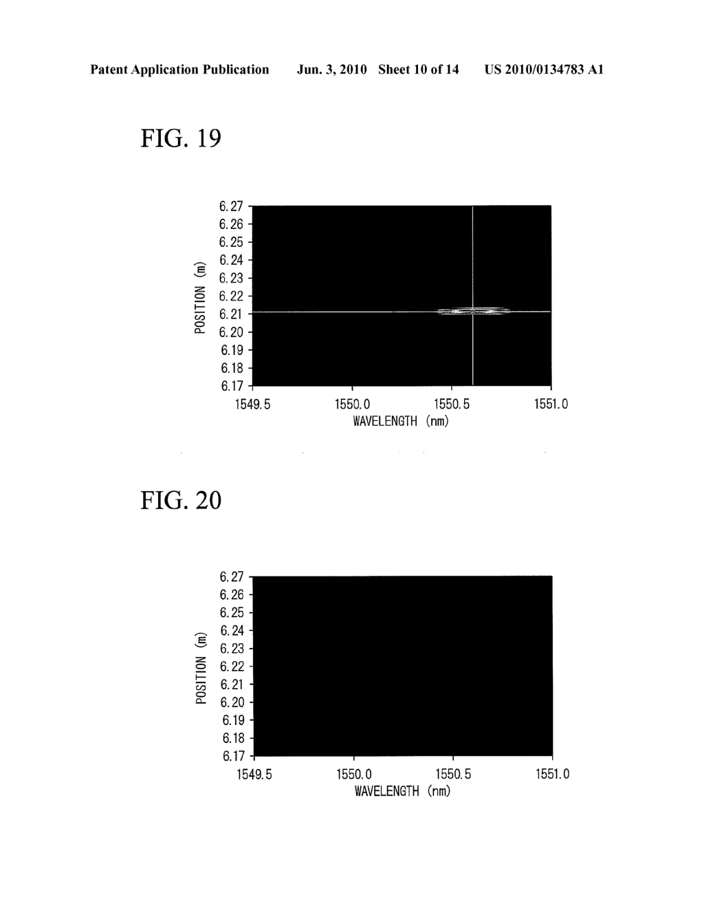 PHYSICAL QUANTITY MEASURING APPARATUS UTILIZING OPTICAL FREQUENCY DOMAIN REFLECTOMETRY AND METHOD FOR TEMPERATURE AND STRAIN MEASUREMENT USING THE APPARATUS - diagram, schematic, and image 11