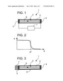 SUBSTANCE CONCENTRATION SENSOR AND PRODUCTION METHOD THEREFOR diagram and image