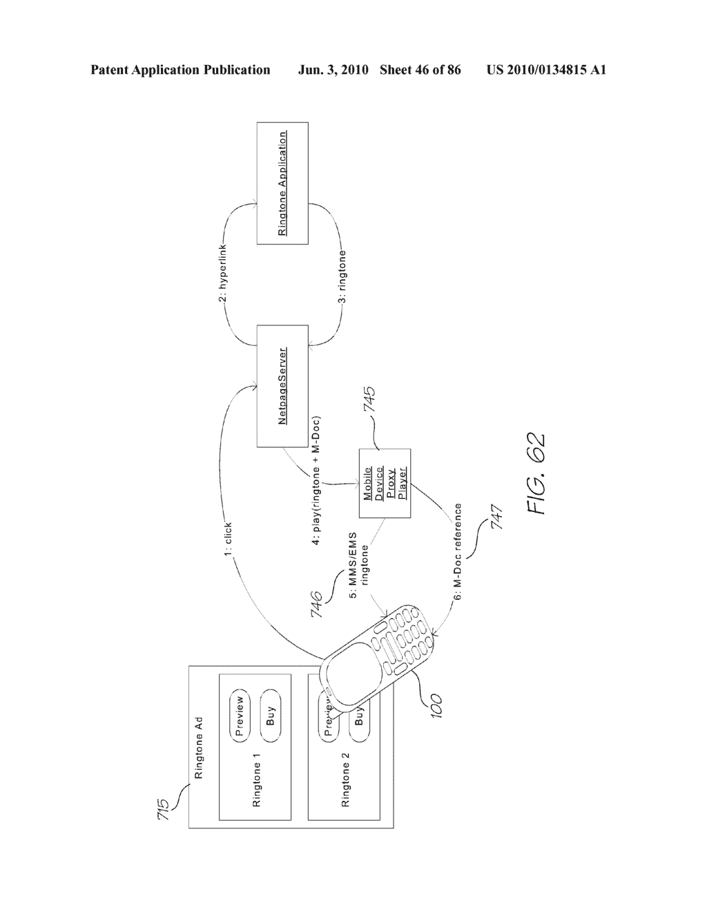 Printing a List on a Print Medium - diagram, schematic, and image 47