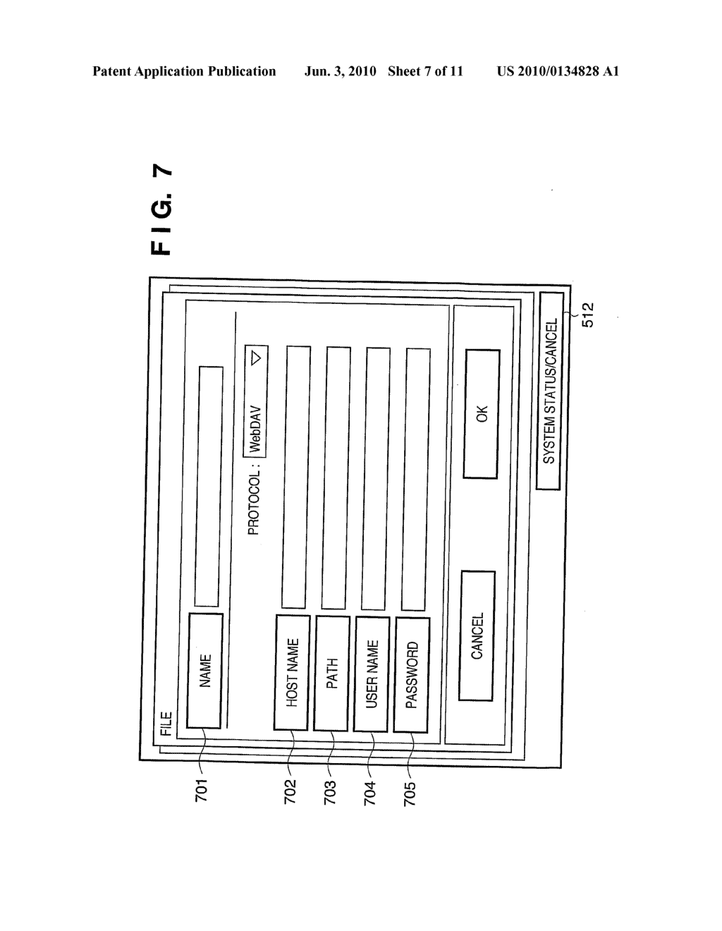 FILE TRANSMISSION APPARATUS, METHOD AND FILE VERSION MANAGEMENT SYSTEM - diagram, schematic, and image 08