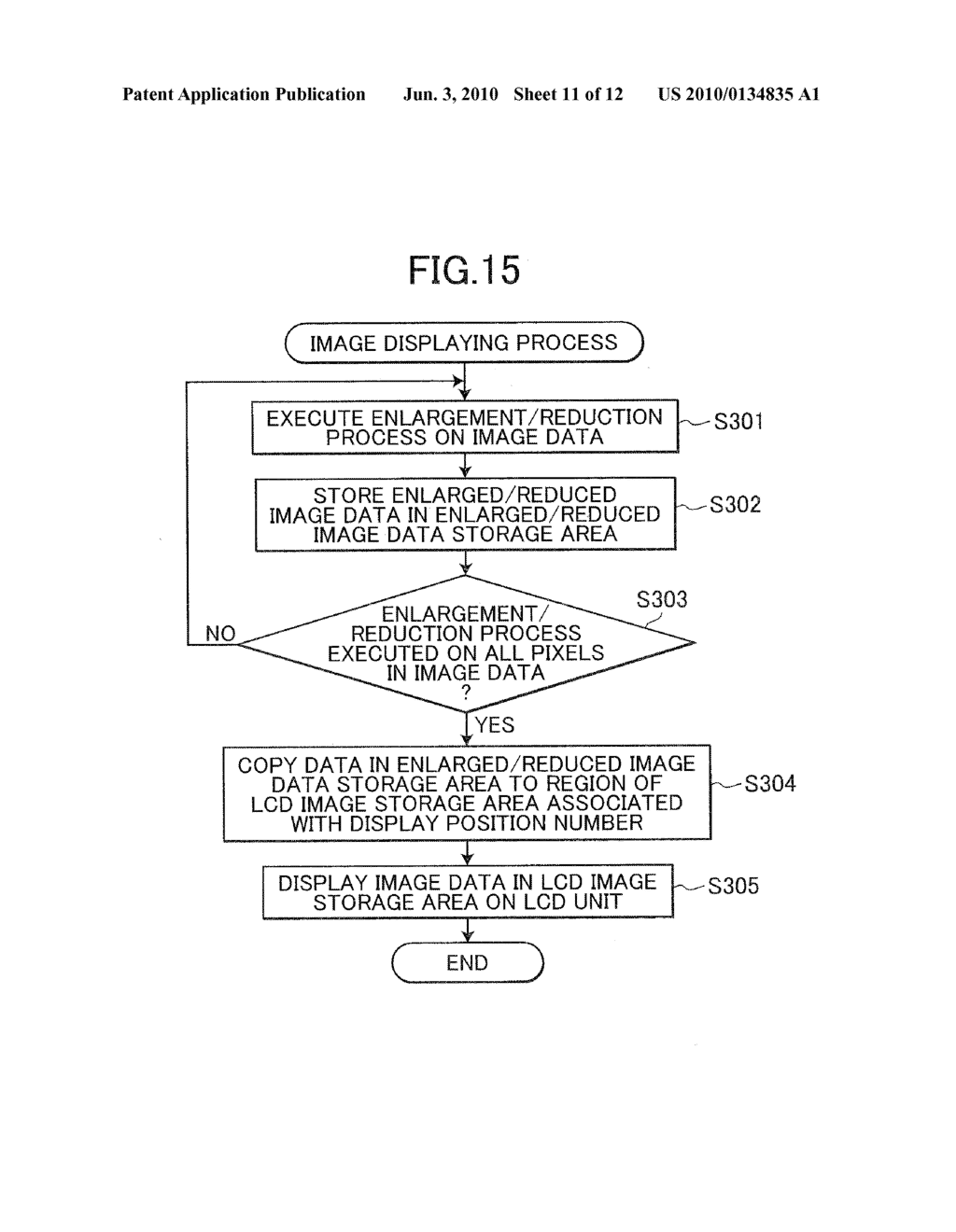 PRINTING DEVICE CAPABLE OF DISPLAYING THUMBNAIL IMAGE OF MOTION IMAGE FILE - diagram, schematic, and image 12