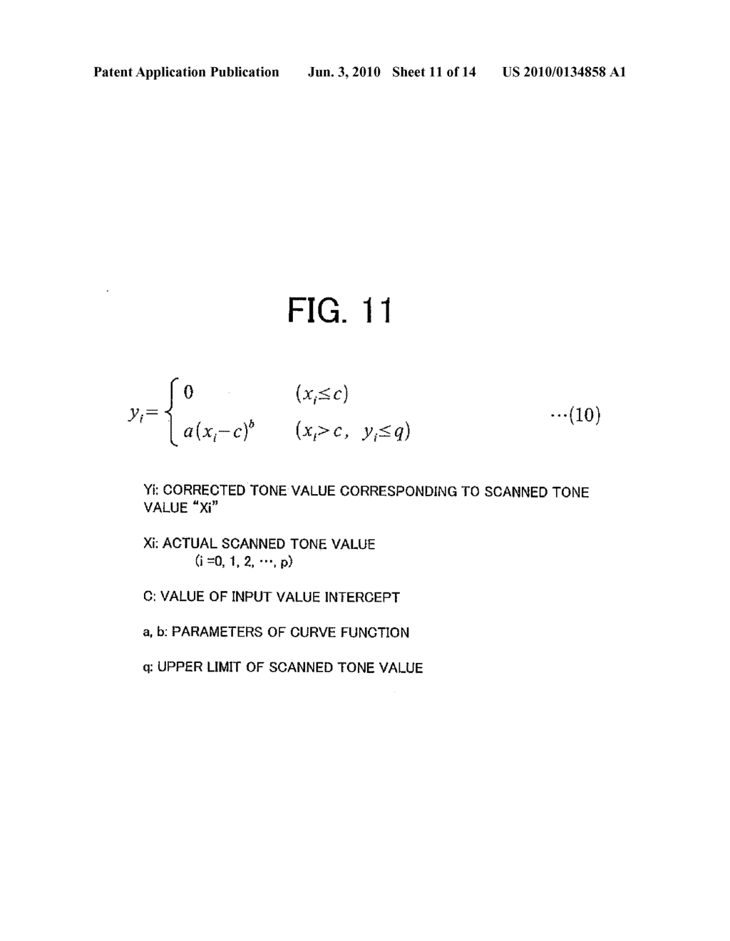 IMAGE SCANNING DEVICE AND CALIBRATION METHOD THEREOF - diagram, schematic, and image 12