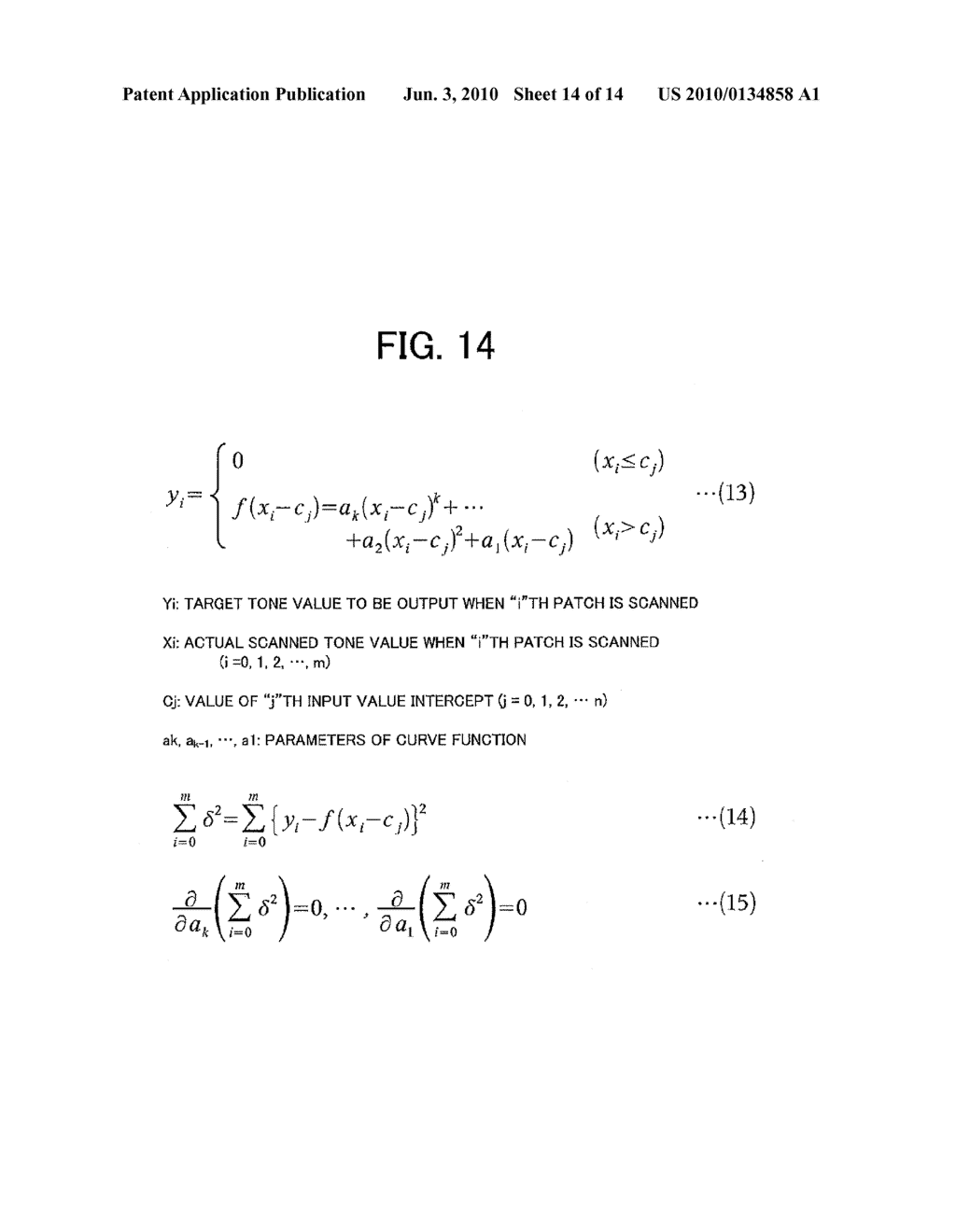 IMAGE SCANNING DEVICE AND CALIBRATION METHOD THEREOF - diagram, schematic, and image 15