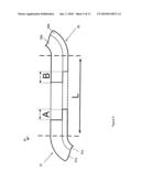 DEVICE COMPRISING A MULTILAYER STRUCTURE AND ROLLERS diagram and image