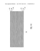 DEVICE COMPRISING A MULTILAYER STRUCTURE AND ROLLERS diagram and image