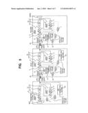 Optical amplifier, and optical transmission system including the optical amplifier diagram and image