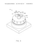 LENS MODULE WITH INFRARED-CUT FILTER AND INFRARED-PASS FILTER diagram and image