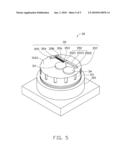 LENS MODULE WITH INFRARED-CUT FILTER AND INFRARED-PASS FILTER diagram and image