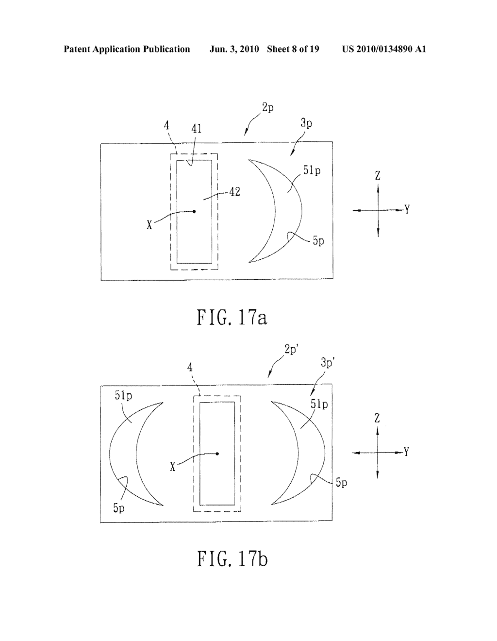 FOCUS ENHANCING ELECTROMAGNETIC WAVE PROPAGATING DEVICE - diagram, schematic, and image 09