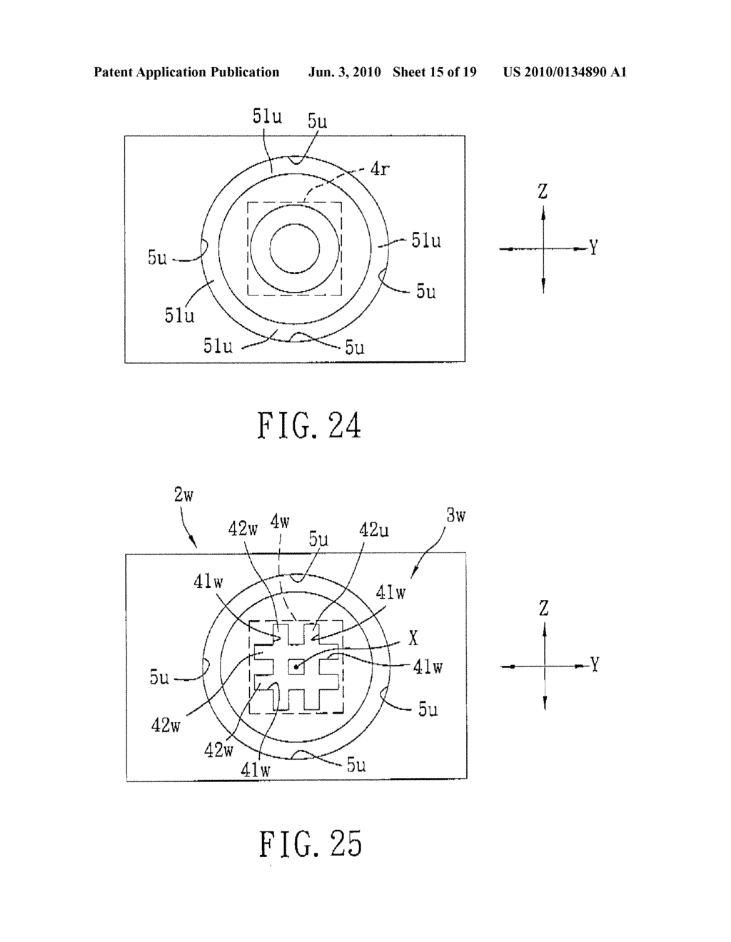 FOCUS ENHANCING ELECTROMAGNETIC WAVE PROPAGATING DEVICE - diagram, schematic, and image 16