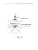 NEAR FIELD SUPER LENS EMPLOYING TUNABLE NEGATIVE INDEX MATERIALS diagram and image