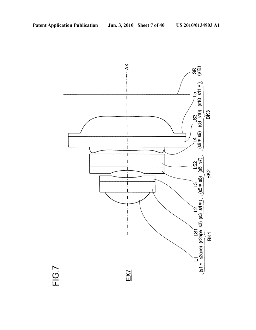 IMAGING LENS, IMAGING DEVICE, PORTABLE TERMINAL, AND METHOD FOR MANUFACTURING IMAGING LENS - diagram, schematic, and image 08