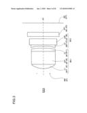 IMAGING LENS, IMAGING DEVICE, PORTABLE TERMINAL, AND METHOD FOR MANUFACTURING IMAGING LENS diagram and image