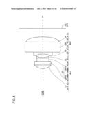 IMAGING LENS, IMAGING DEVICE, PORTABLE TERMINAL, AND METHOD FOR MANUFACTURING IMAGING LENS diagram and image