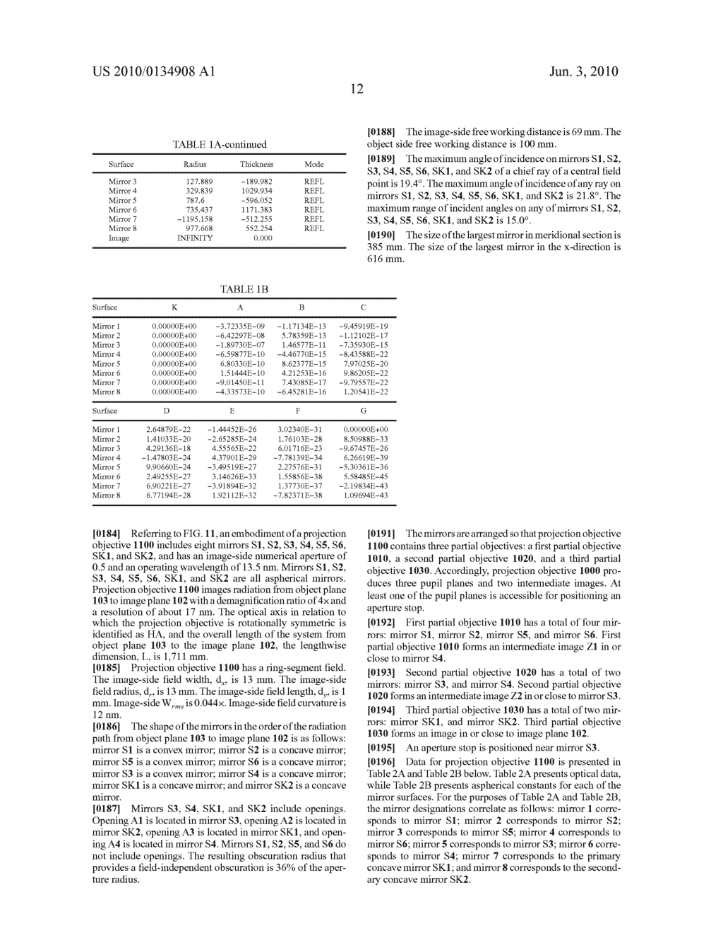 Catoptric Objectives And Systems Using Catoptric Objectives - diagram, schematic, and image 49