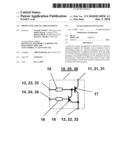 PROTECTIVE CIRCUIT ARRANGEMENT diagram and image