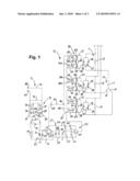 Hybrid power relay with thermal protection diagram and image