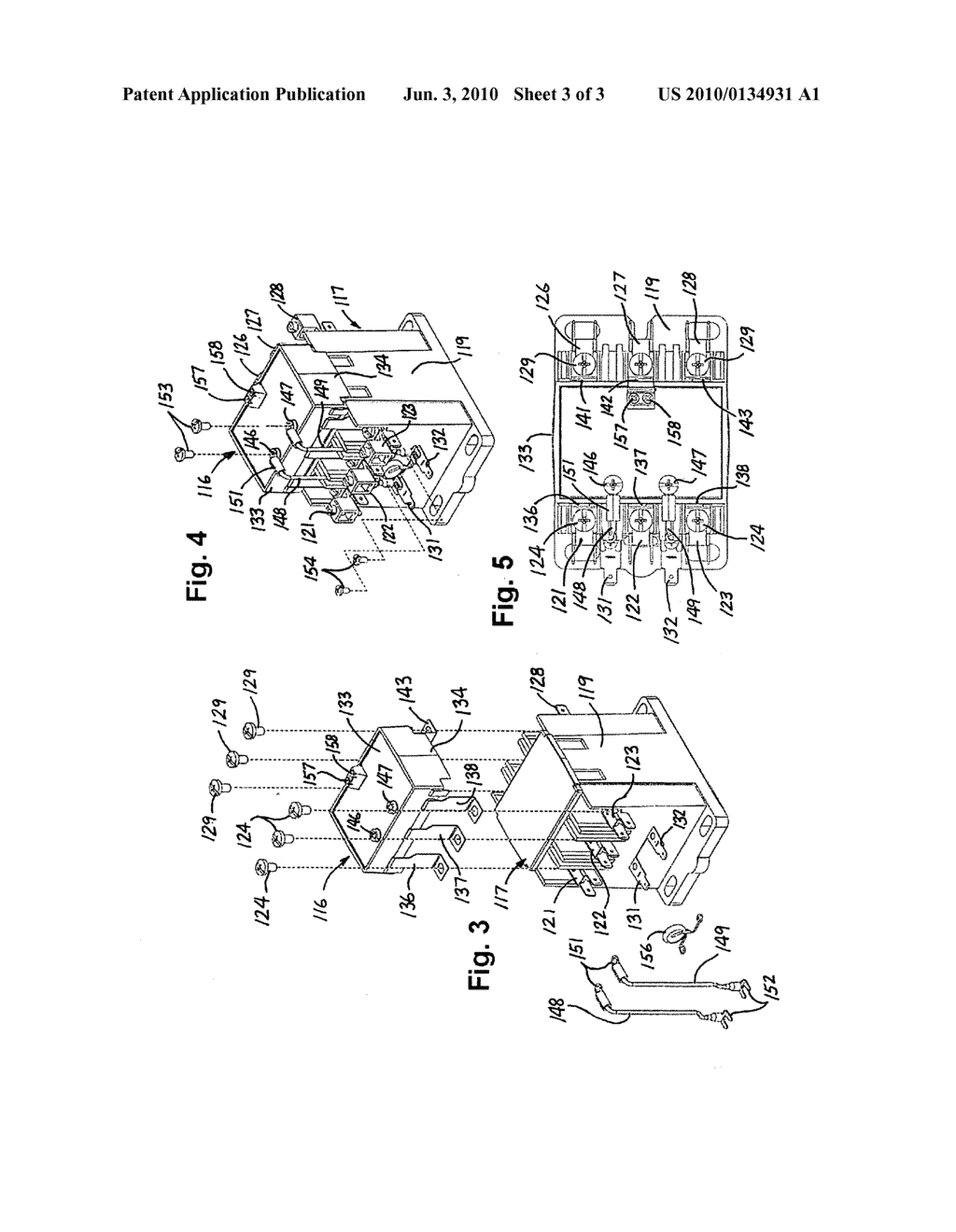 Hybrid power relay with thermal protection - diagram, schematic, and image 04