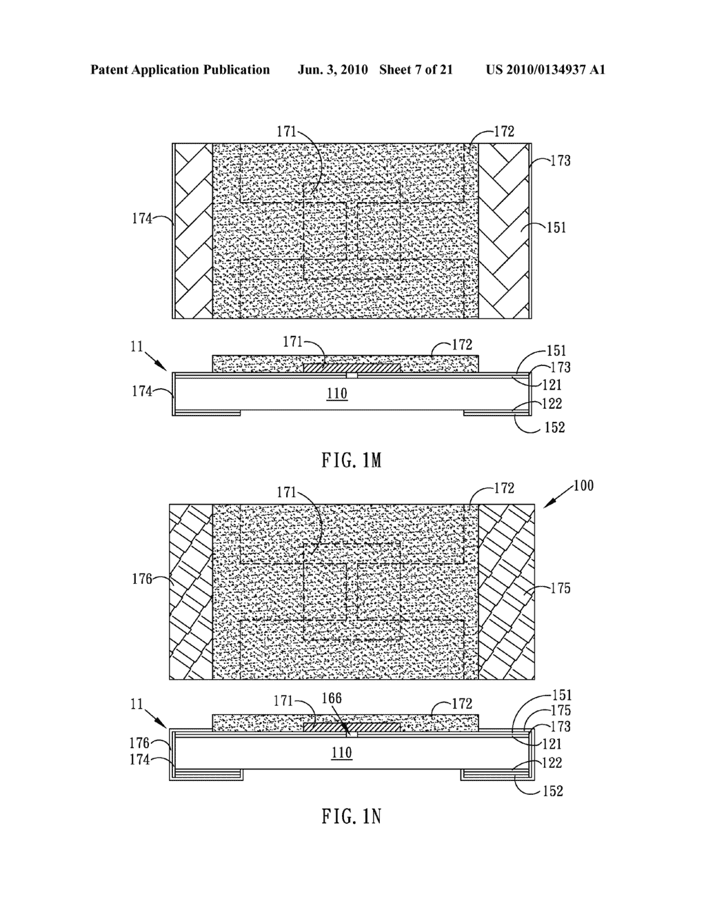 Over-Voltage Protection Device and Method for Manufacturing thereof - diagram, schematic, and image 08