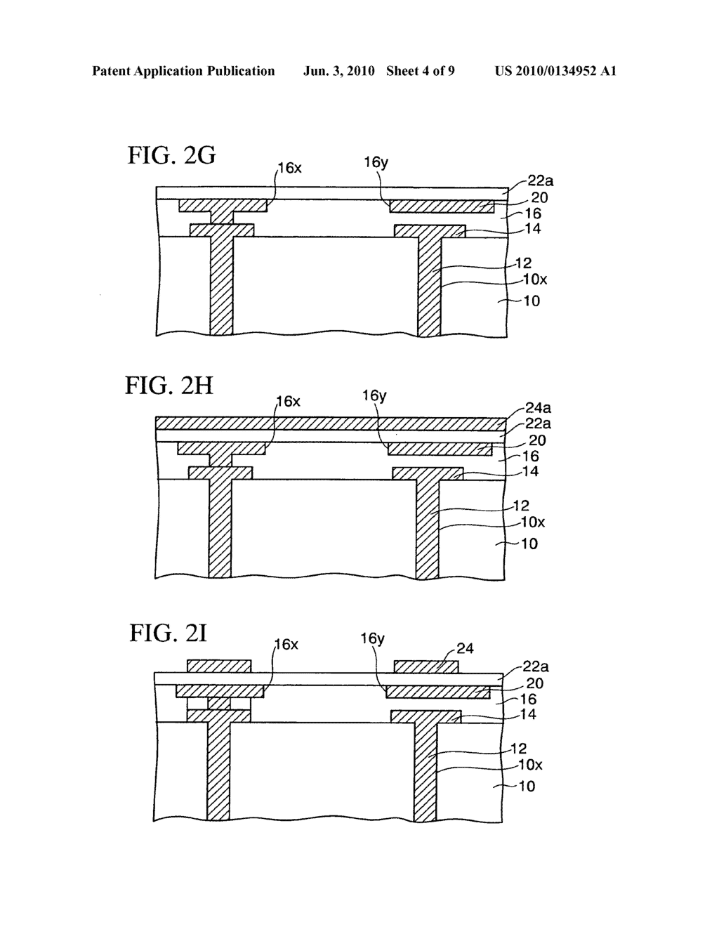 Capacitor device and method of manufacturing the same - diagram, schematic, and image 05