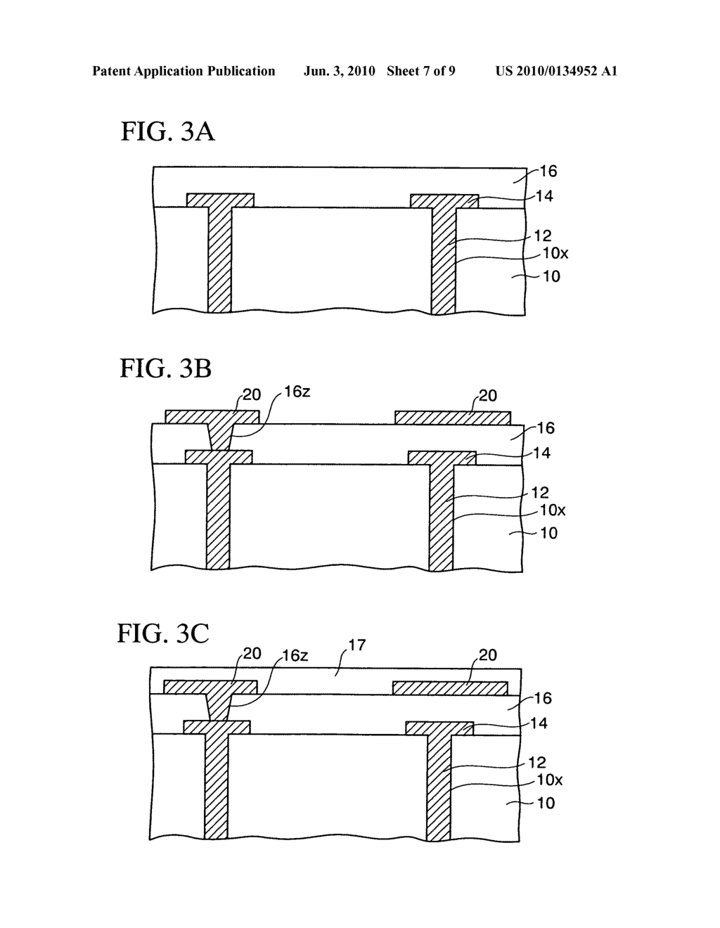 Capacitor device and method of manufacturing the same - diagram, schematic, and image 08